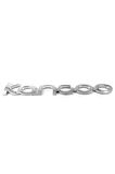RENAULT Kangoo Bagaj Yazısı 2009-2019 222mm-28mm 8200694685