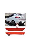 RENAULT Clio 4 Tampon Reflektörü Sol 2012-2019 265659650R