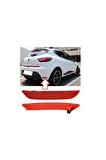 RENAULT Clio 4 Tampon Reflektörü Sağ 2012-2019 265605789R