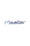 RENAULT Master Bagaj Yazısı 1998-2010 226mm-42mm 8200040500