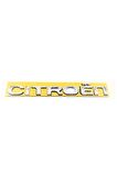 CITROEN C5 Nikel Bagaj Yazısı 135mm-12mm 