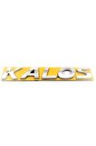 CHEVROLET Kalos Bagaj Yazısı 140mm-20mm 2002-2014 96642731