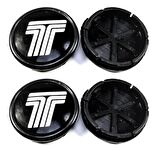 TOFAŞ 5 Kol Jant Göbek Arması 4 adet 54mm-50mm
