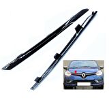 RENAULT Clio 4 Panjur Çıtası Siyah Sol 2012-2023 620743795R