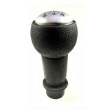 PEUGEOT Partner Tepee Vites Topuzu Mat Krom 2007-2017 2403CN