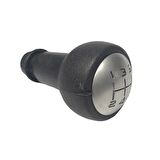 PEUGEOT Partner Tepee Vites Topuzu Mat Krom 2007-2017 2403CN