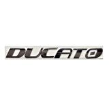 FIAT Ducato Bagaj Yazısı 380mm-30mm 2006-2014 1355602080