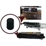 BMW 530i Harman Becker Radyo Düğme Kapağı 2004-2007