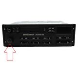 BMW 3 Serisi E36 Reverse Rds Radyo Düğmesi 1992-1999