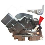 Land Rover Discovery 3 Kapı Kilit Tamir Klips Seti 2004-2009