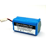 Ümit Maker Bobsweep Pethair Plus 2.0 WPP56001 Robot Vacuum 3200 Mah Batarya