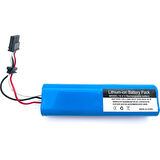 Ecovacs Ozmo DV37 3200 Mah Robot Süpürge Batarya