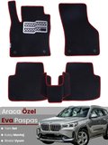 BMW X1 F48 (2015-2022) Uyumlu EVA Paspas Tam Set–Araca Özel,Su Geçirmez,Hızlı ve Kolay Montaj 2773