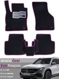 Mercedes Benz EQB (2021-2025) Uyumlu EVA Paspas Tam Set–Araca Özel Tasarım,Su Geçirmez,Kolay Montaj 1244