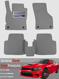 DODGE CHARGER (2015-2024) Uyumlu EVA Paspas Tam Set–Araca Özel,Su Geçirmez,Kolay Montaj 3865