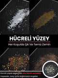 FORD FOCUS 5 (2024-2025) Uyumlu EVA Paspas Tam Set–Araca Özel,Su Geçirmez,Kolay Montaj 4485