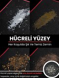 HYUNDAİ SONATA HYBRİD (2024-2025) Uyumlu EVA Paspas Tam Set–Araca Özel,Kolay Montaj,Su Geçirmez 5412