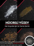 HYUNDAİ SONATA HYBRİD (2024-2025) Uyumlu EVA Paspas Tam Set–Araca Özel,Kolay Montaj,Su Geçirmez 5416