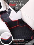 BMW X1 G45  (2022-2025) Uyumlu EVA Paspas Tam Set–Araca Özel,Su Geçirmez,Hızlı ve Kolay Montaj 1624