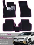 Renault Megane E-Tech (2022-2025) Uyumlu EVA Paspas Tam Set – Birebir Uyum,Su Geçirmez,Hızlı Montaj 1766