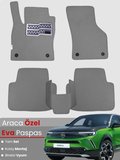 Opel Mokka Benzinli (2020-2025) Uyumlu EVA Paspas Tam Set – Birebir Uyum,Su Geçirmez,Hızlı Montaj 1813