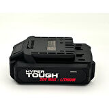 Hyper Tough AQ90050G 20V 1.5 Ah Batarya