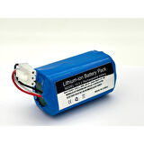 Ümit Maker Iclebo Arte YCR-M05 Süpürge 3500 Mah Batarya
