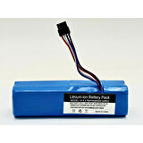 Xiaomi Mop 1c 2in1 STYTJ01ZHM 6400 Mah Robot Süpürge Yanmaz Batarya – 14.4V Li-ion Güç Kaynağı | Geniş Alanlarda Etkili Temizlik!