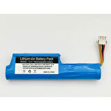 Medion Md 19731 Robot Süpürge 3200 Mah Batarya