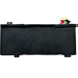Monster Tulpar T7 V17.1.4 Notebook GK5CN-00-13-3S1P-0 Batarya Pil