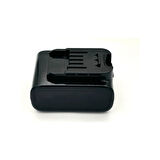 Philips 9000 Serisi XW9465/01 AquaTrio Süpürge 3000 Mah Li-ion Yedek Batarya,Uzun Ömürlü, Yüksek Performanslı,Pil