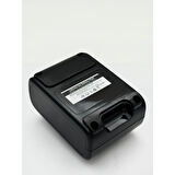 Philips 6000 Serisi FC6822/01 Speedpro Max Stick Süpürge 2500 Mah Li-Ion Yedek Batarya, Uzun Ömürlü, Yüksek Performanslı, Pil