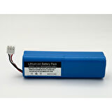 Philips Fc 8710 Robot Süpürge 6400 Mah Batarya