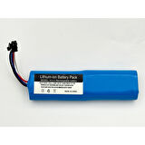 Philips Fc 8772 Robot Süpürge 3500 Mah Batarya