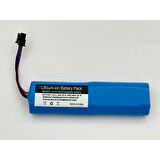 Philips Fc 8972 Robot Süpürge 2600 Mah Batarya