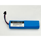 Philips Fc 8972 Robot Süpürge 3200 Mah Batarya