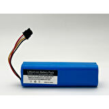 Roborock S7 Pro Ultra 7000 Mah Robot Süpürge Yanmaz Batarya – 14.4V Li-ion Güç Kaynağı | Geniş Alanlarda Etkili Temizlik!