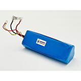 Ümit Maker Tineco Floor One S3--01 5000 mAh Süpürge Batarya – Yüksek Kapasiteli