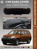 HONDA CR-V (2002-2006) Torpido Örtüsü Torpido Koruma Tam Uyum Çatlamayı Önler Kolay Montaj