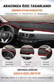 DACIA SANDERO STEPWAY (2015-2021) Torpido Örtüsü Ön Göğüs Koruma  Tam Uyum Kaymaz Kolay Montaj 3051