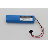 3c B106cn Robot Süpürge 3500 Mah Batarya