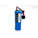 Xiaomi Mop 2 Pro 7000 Mah Robot Süpürge Yanmaz Batarya – 14.4V Li-ion Güç Kaynağı | Geniş Alanlarda Etkili Temizlik!