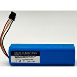 Xiaomi Mop 2 Pro Plus 3D 5200 Mah Robot Süpürge Yanmaz Batarya – 14.4V Li-ion Güç Kaynağı | Geniş Alanlarda Etkili Temizlik!