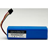 Xiaomi Mop 2 Pro + STYTJ02ZHM 7000 Mah Robot Süpürge Yanmaz Batarya – 14.4V Li-ion Güç Kaynağı | Geniş Alanlarda Etkili Temizlik!