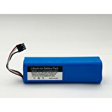 Xiaomi Robot Vacuum X20 Plus Robot Süpürge 6400 Mah Batarya