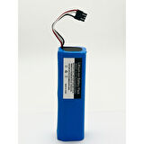 Xiaomi Robot Vacuum X20 Plus Robot Süpürge 6400 Mah Batarya