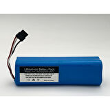 Xiaomi Robot Vacuum X20 Plus Robot Süpürge 7000 Mah Batarya