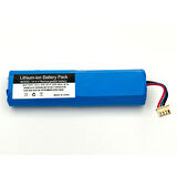 Yeedi DVX34 Robot Süpürge 3200 Mah Batarya