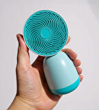 Handheld USB Şarjlı El Fanı  Mini Taşınabilir Fan I Yaz Serinleticisi I Vantilatör I Taşınabilir Fan