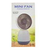 Handheld USB Şarjlı El Fanı  Mini Taşınabilir Fan I Yaz Serinleticisi I Vantilatör I Taşınabilir Fan